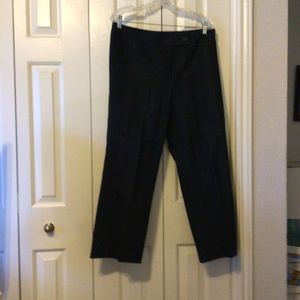 Dark green pant suit by Etcetera size 12